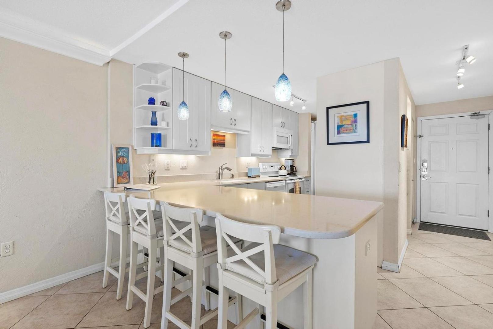 513 - Spectacular Penthouse Level Condo New Smyrna Beach Exterior photo
