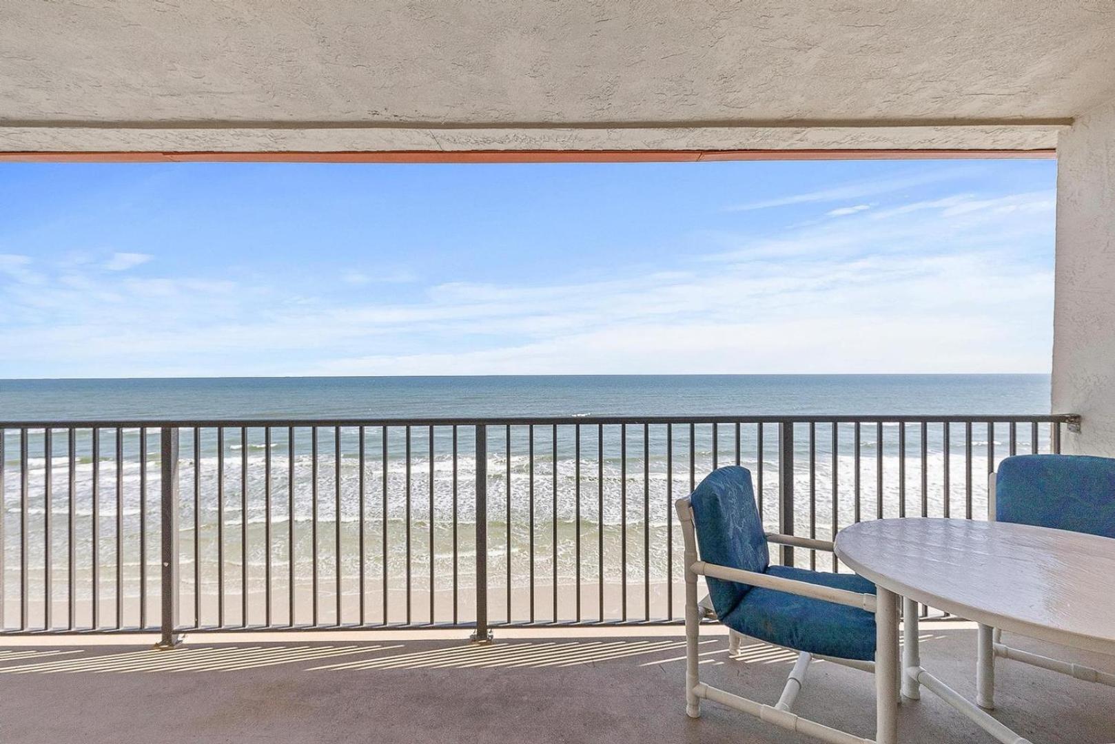 513 - Spectacular Penthouse Level Condo New Smyrna Beach Exterior photo