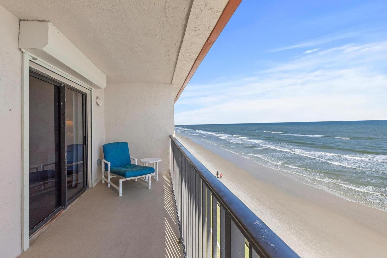 513 - Spectacular Penthouse Level Condo New Smyrna Beach Exterior photo