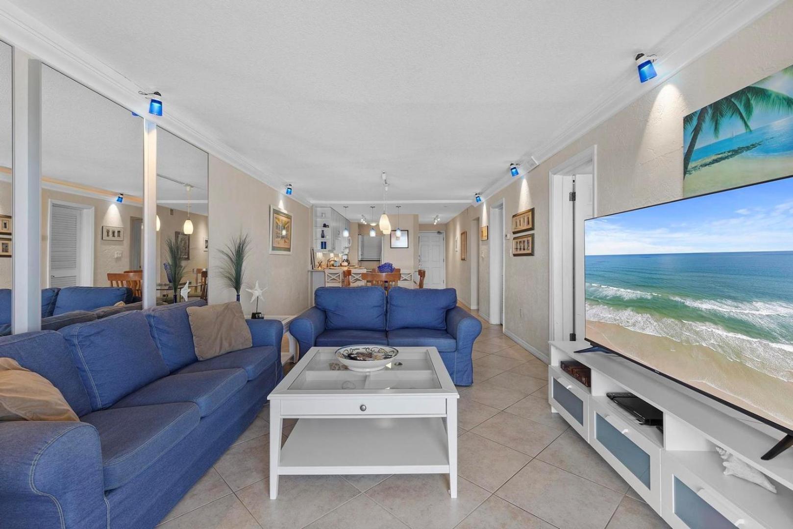 513 - Spectacular Penthouse Level Condo New Smyrna Beach Exterior photo