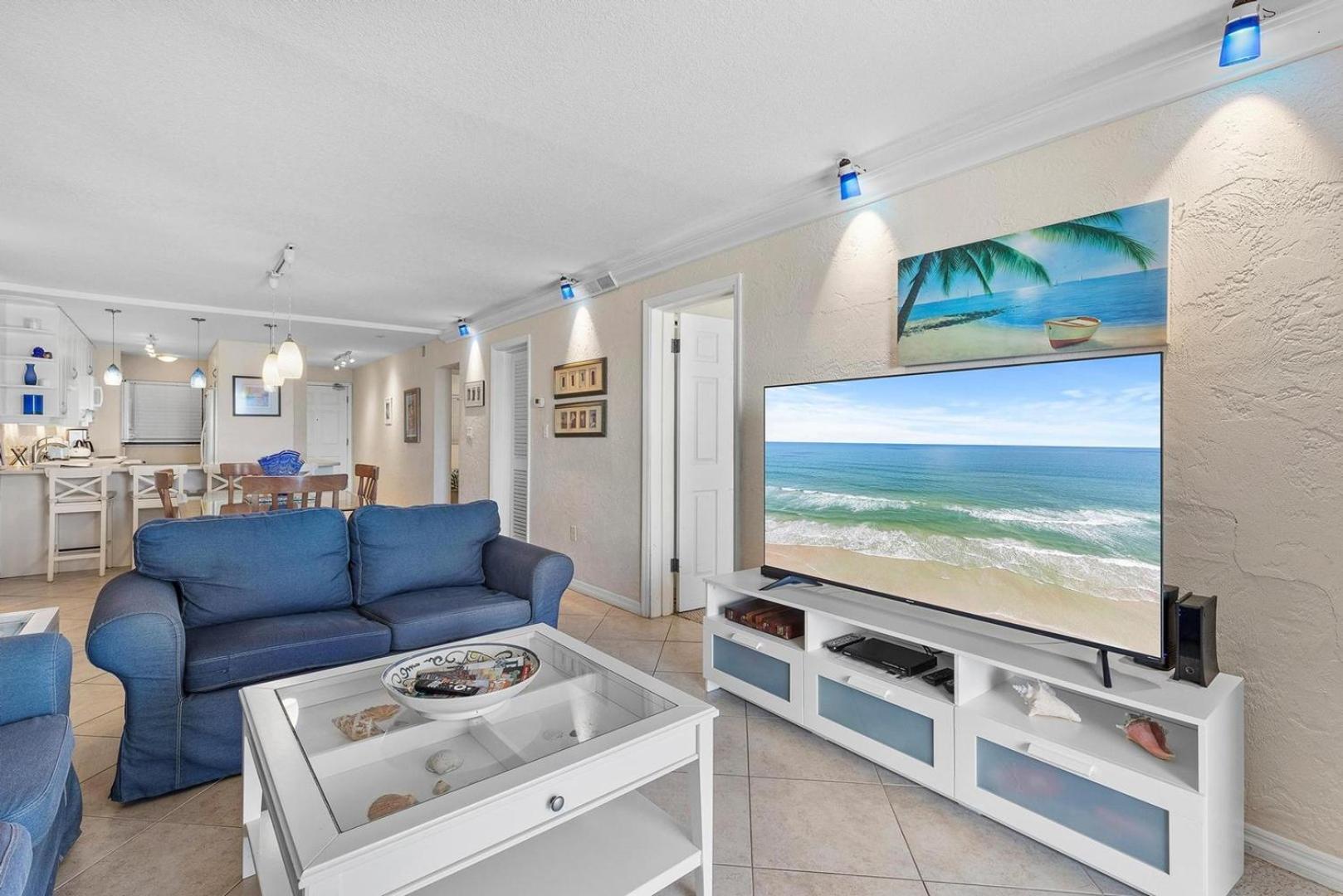 513 - Spectacular Penthouse Level Condo New Smyrna Beach Exterior photo