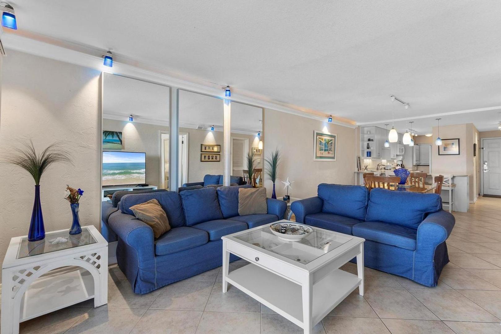 513 - Spectacular Penthouse Level Condo New Smyrna Beach Exterior photo