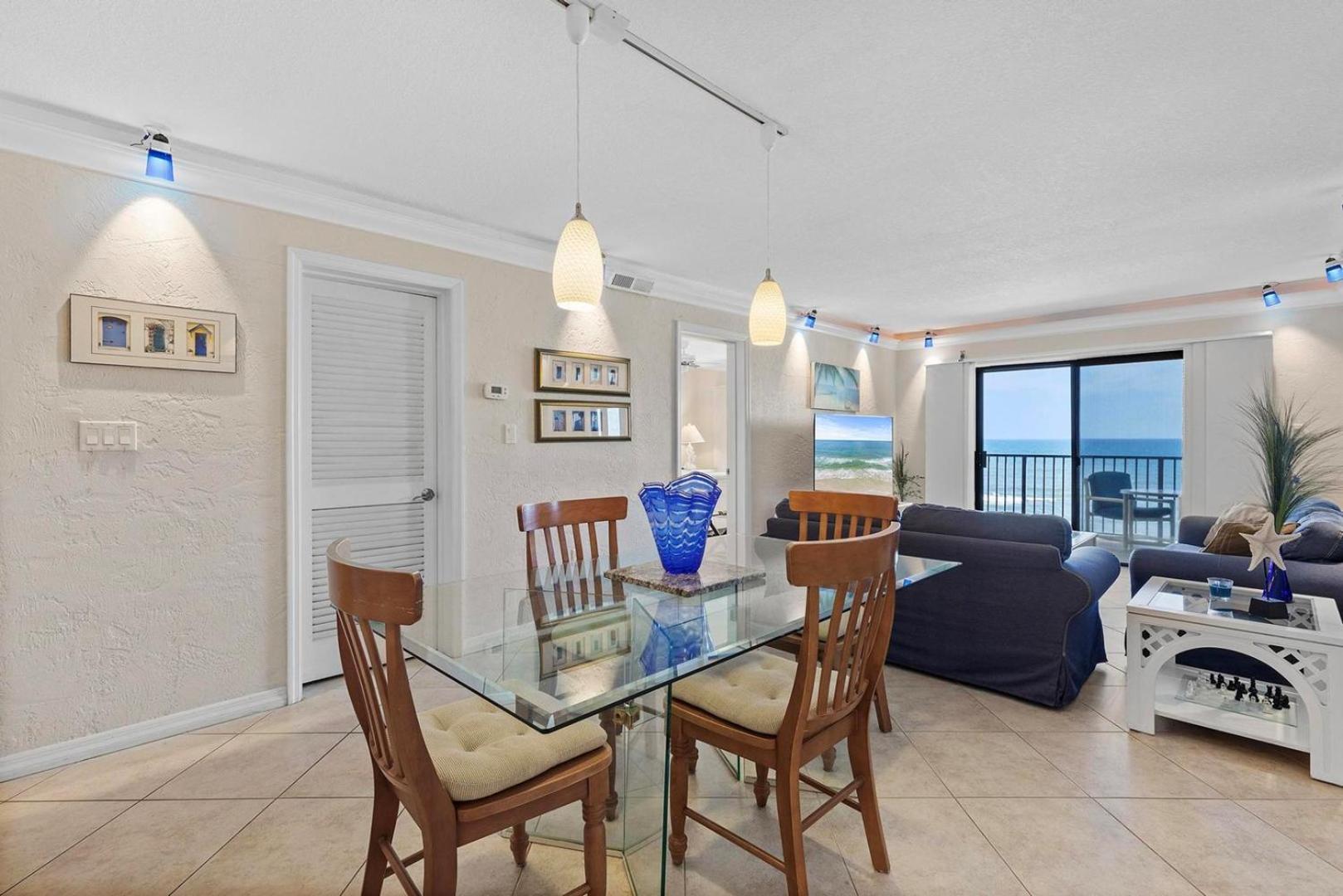 513 - Spectacular Penthouse Level Condo New Smyrna Beach Exterior photo