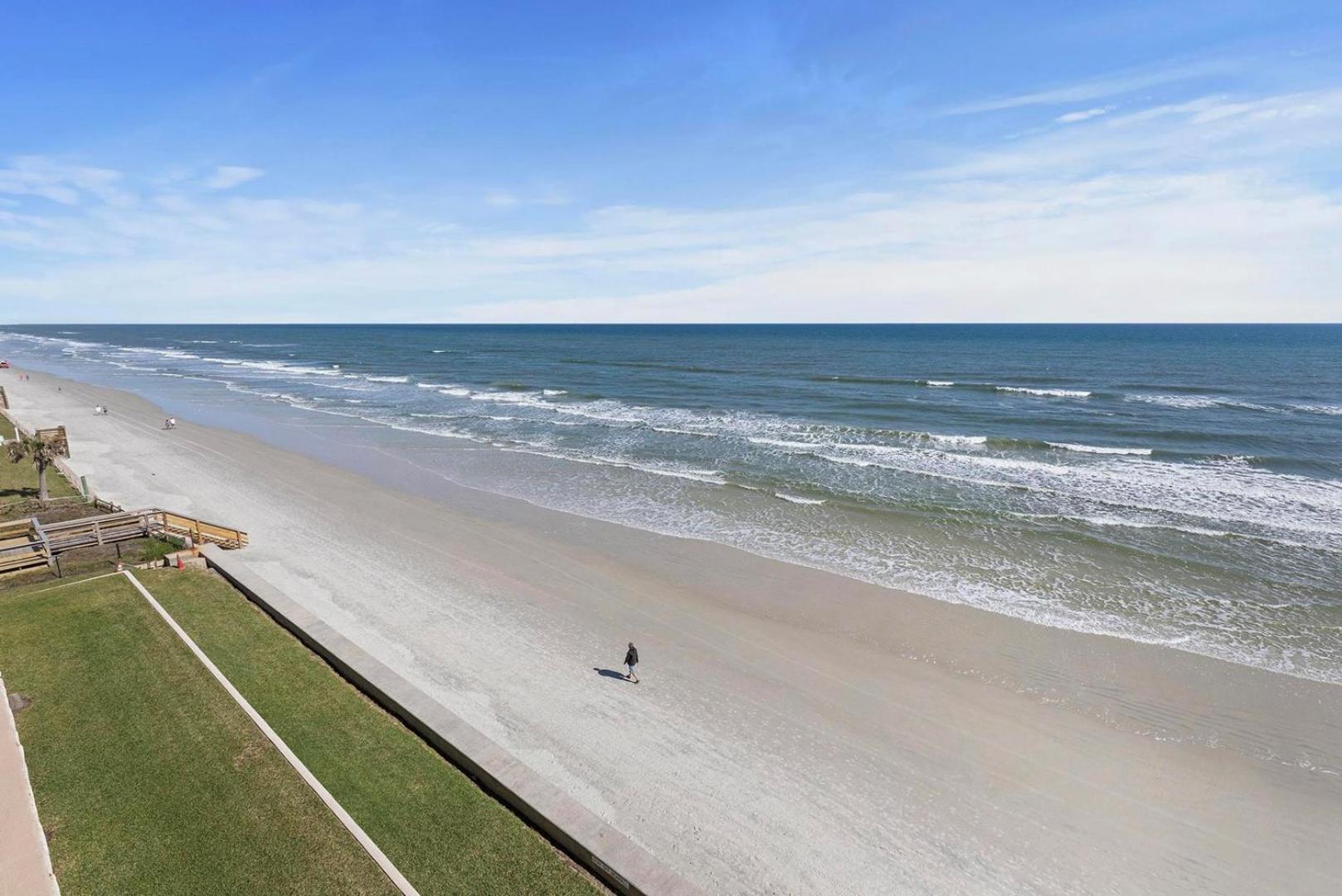 513 - Spectacular Penthouse Level Condo New Smyrna Beach Exterior photo