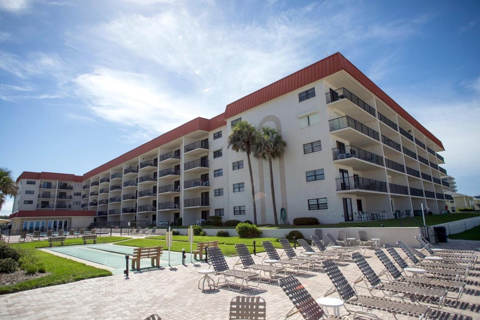 513 - Spectacular Penthouse Level Condo New Smyrna Beach Exterior photo
