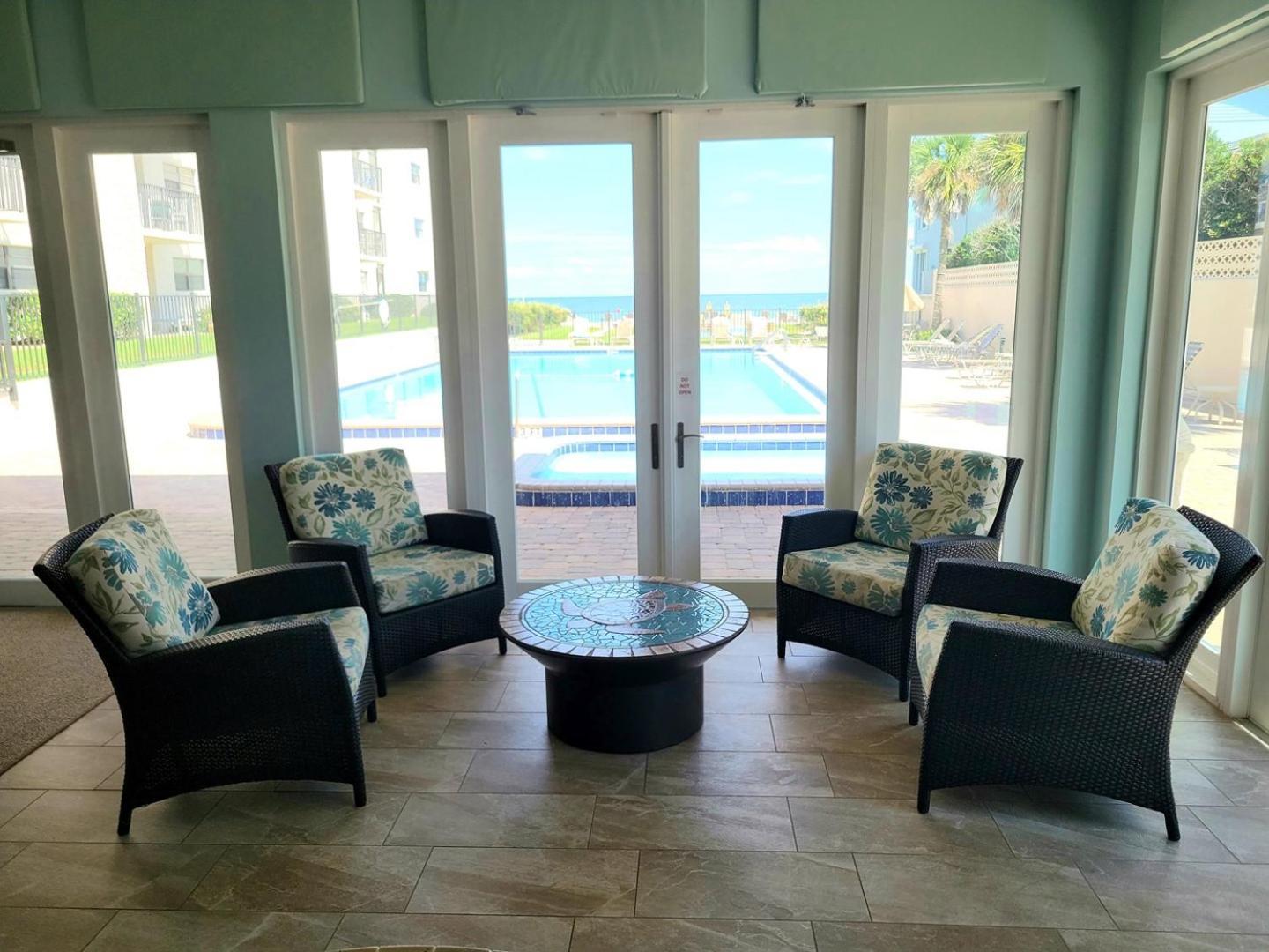 513 - Spectacular Penthouse Level Condo New Smyrna Beach Exterior photo