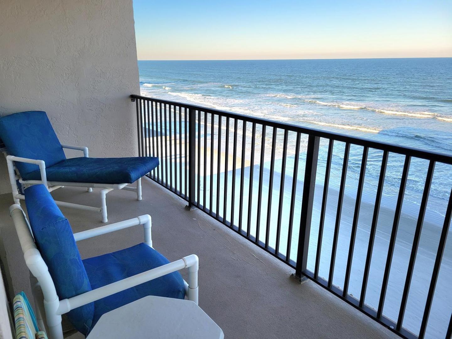 513 - Spectacular Penthouse Level Condo New Smyrna Beach Exterior photo