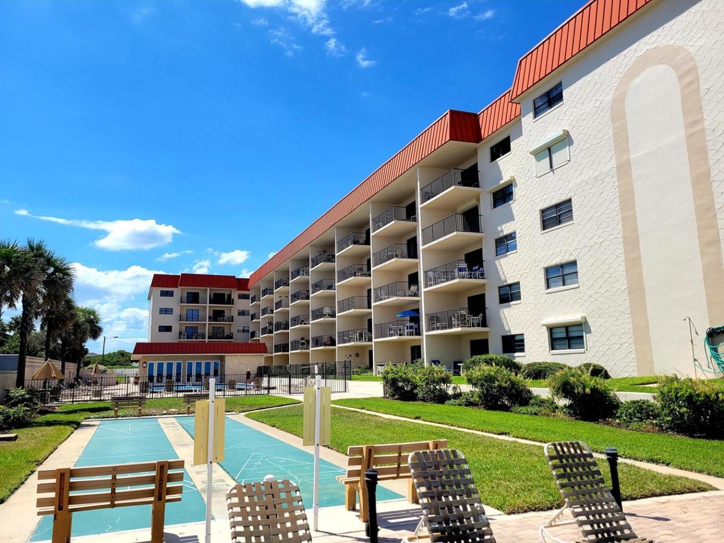 513 - Spectacular Penthouse Level Condo New Smyrna Beach Exterior photo