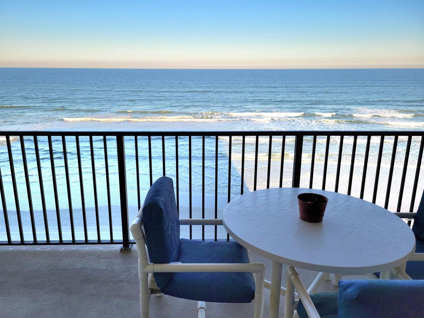 513 - Spectacular Penthouse Level Condo New Smyrna Beach Exterior photo