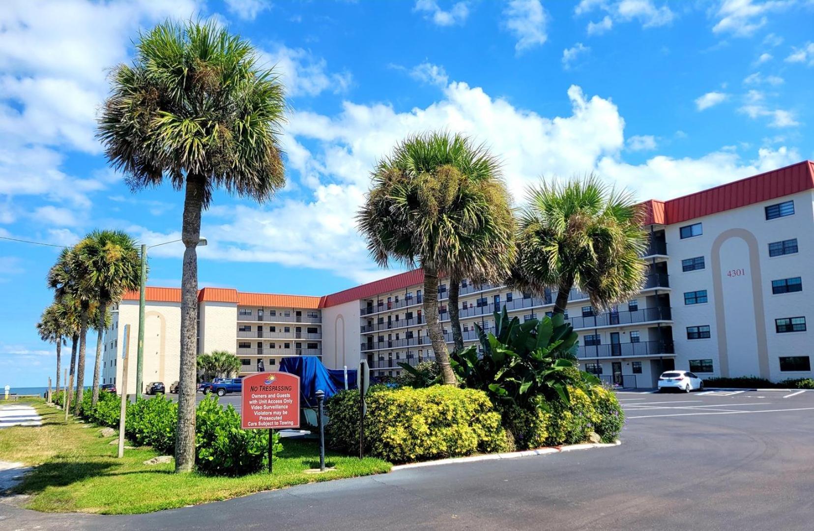 513 - Spectacular Penthouse Level Condo New Smyrna Beach Exterior photo