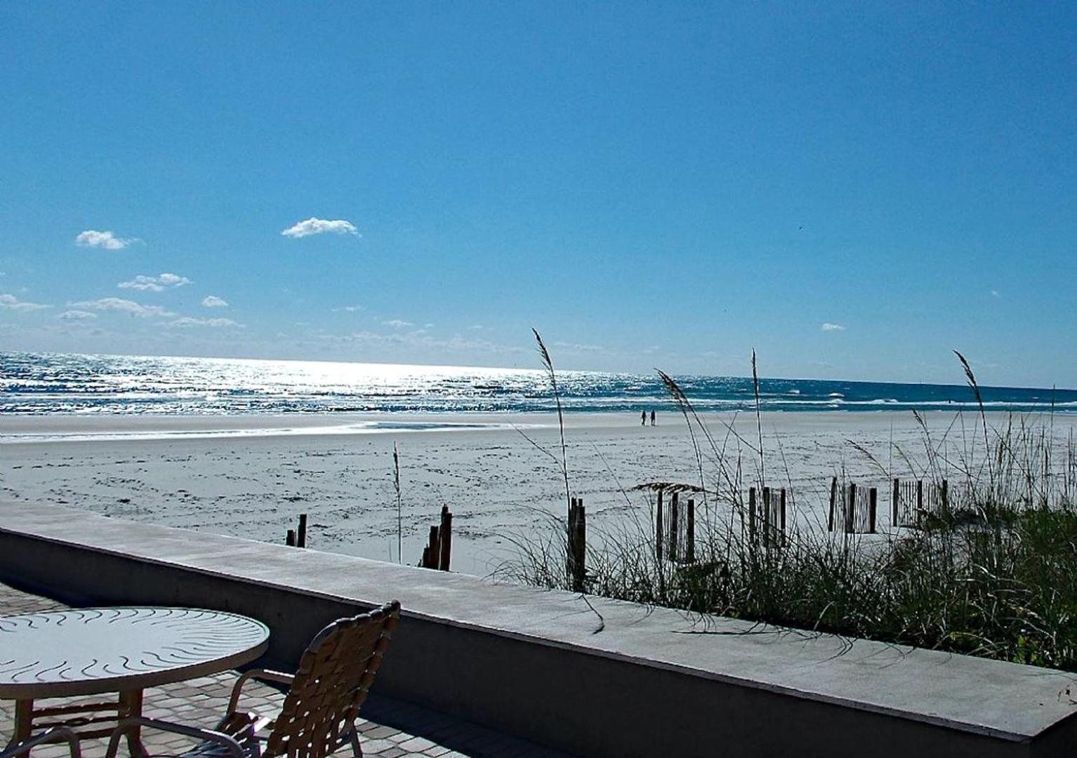 513 - Spectacular Penthouse Level Condo New Smyrna Beach Exterior photo