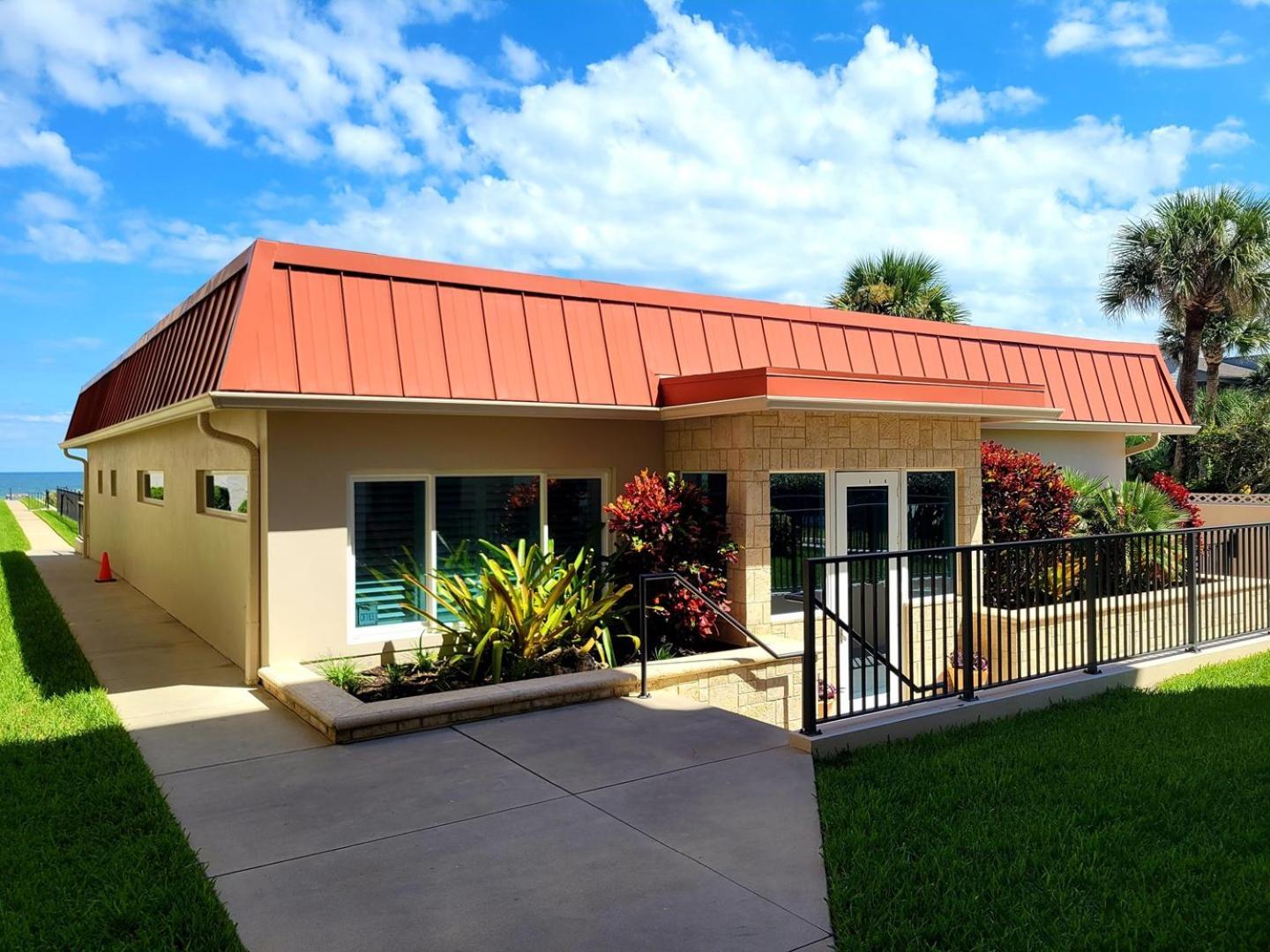 513 - Spectacular Penthouse Level Condo New Smyrna Beach Exterior photo