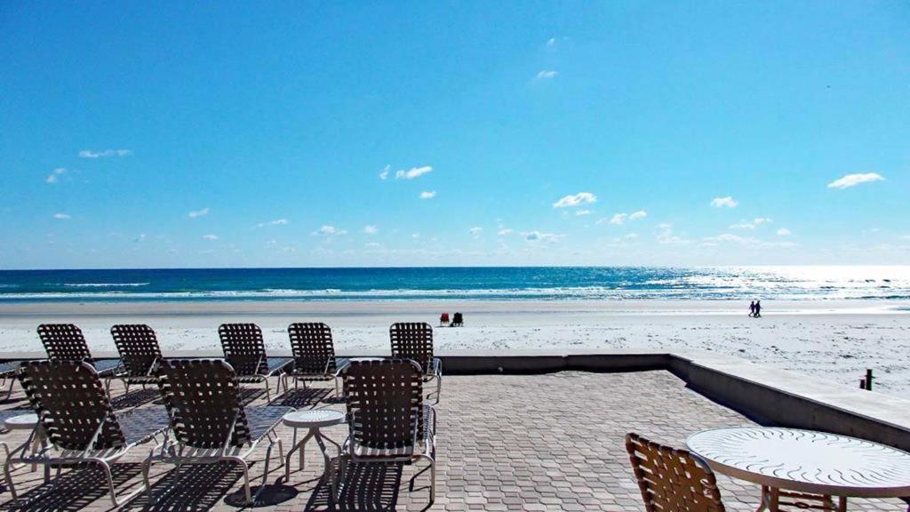 513 - Spectacular Penthouse Level Condo New Smyrna Beach Exterior photo